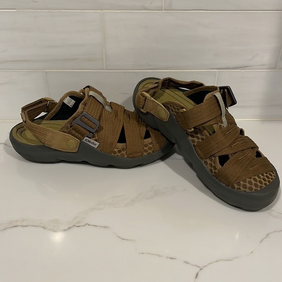 Oboz Mens Whakatā Trail Sandals - Picture 13 of 13